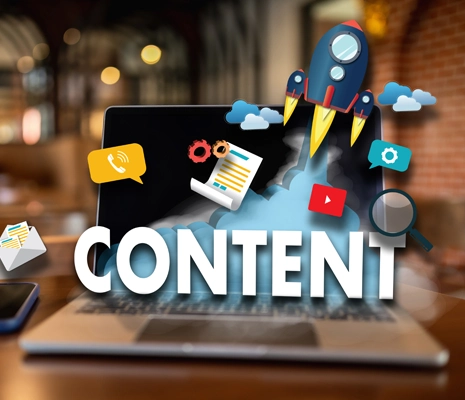 Content marketing